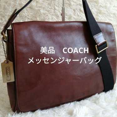 Coach shoulder bag 70486 - Gem