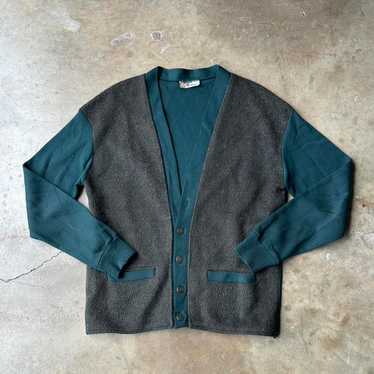 60s mohair cardigan - Gem