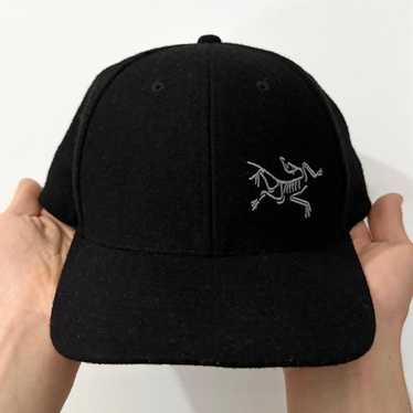 00s Arc’teryx Canada cap BLACK free 00s Arc'teryx Canada cap BLACK free Arcteryx cap black - Gem