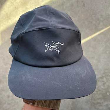 Arcteryx cap black - Gem