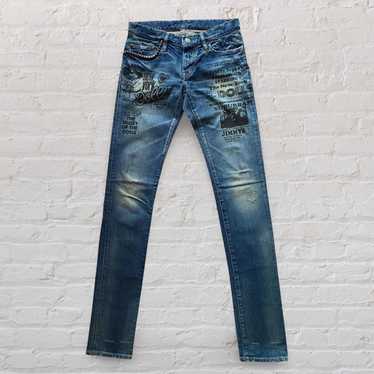 ヒステリックグラマー　デニム　ニューヨーク　ドールズ　xs 2025年最新】ヒステリックグラマー デニム ドールズの人気