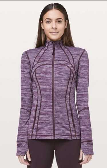 lululemon Define Jacketサイズ6 NWT Lululemon Define Jacket~SIZE:6,,8,10~Lavender Dew