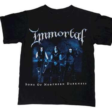 ミュージシャン the GazettE IMMORTAL CREED TEE / BLACK the GazettE IMMORTAL CREED TEE / BLACK