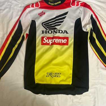 S honda fox racing - Gem