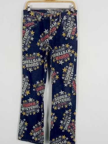 Hysteric glamor jeans - Gem