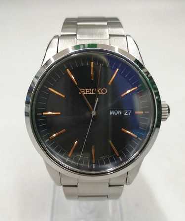 時計 SEIKO SOLAR V158 0AM0 Mã số 2312: Seiko Solar V158-0AM0 | Size 39.5mm