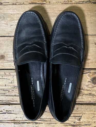 ROCKPORT ADIPRENE by adidas 本革レースアップシューズ ROCKPORT ADIPRENE by adidas 本革レースアップシューズ ロック