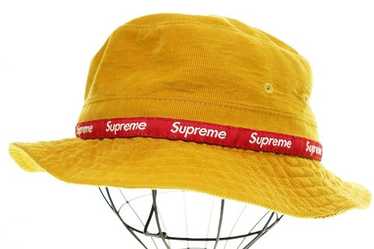 帽子 Supreme Stone  Corduroy Crusher Supreme/stone Island Corduroy Crusher Hats Orange