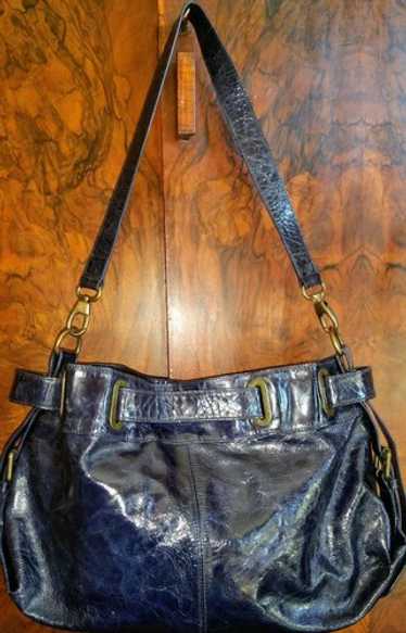 MS by MARTINE SITBON Black Handbag - Gem