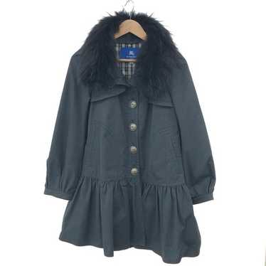 Burberry モッズコート サイズ38 ネイビー Burberry モッズコート サイズ38 ネイビー Burberry モッズ