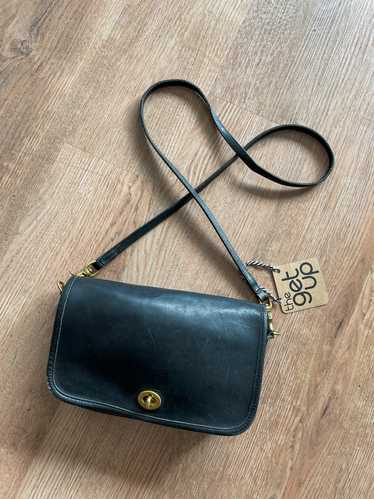 バッグ old coach shoulder bag 9755 y2k 393 old coach shoulder bag 9755 y2k 393 - メルカリ