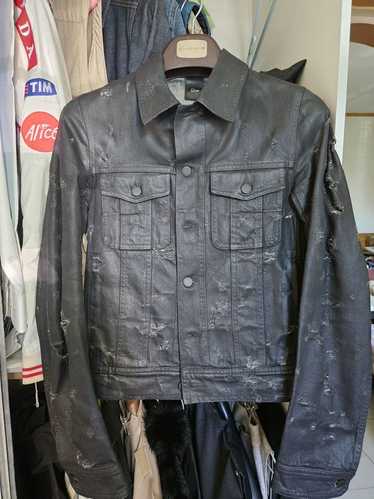 Dior homme denim jacket - Gem