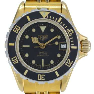 Tag heuer 1000 - Gem