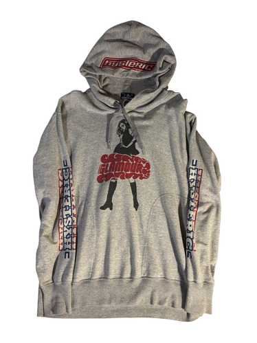 X-girl × HYSTERIC GLAMOUR HOODIE x-Girl X Hysteric Glamour Hoodie Sweatshirt – Dolls Kill