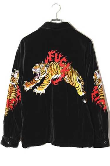 ジャケット・アウター WACKO MARIA 22SS VELOUR VIETNAM JACKET WACKO MARIA(ワコマリア) / 22SS/TIM LEHI VELOUR VIETNAM