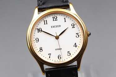 稼働品 CITIZEN EXCEED 0330-H08398Y シチズン ② Citizen exceed 0330 - Gem