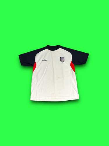 Vintage Umbro England Jersey - Gem