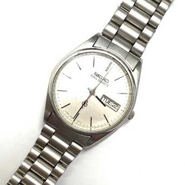 Seiko king quartz 4823-8110 - Gem