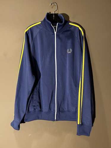 Fred perry track zip - Gem