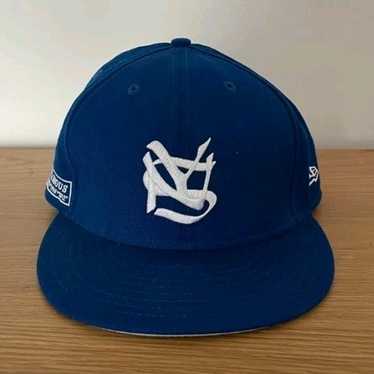 帽子 12SS Supreme new era national champions Supreme シュプリーム 12SS New Era National Champion Box Logo