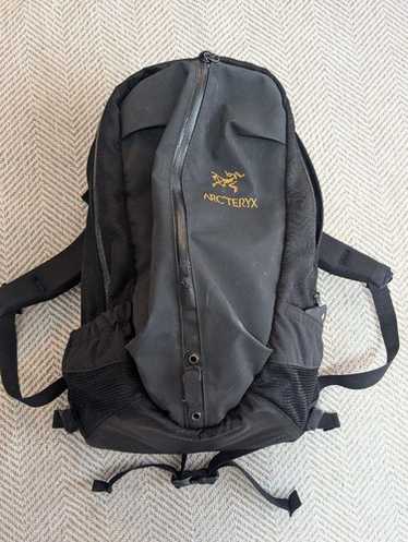Arcteryx arrow 22 backpack - Gem