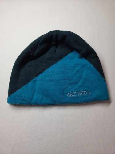 ARC’TERYX CLASSIC BEANIE navy Y2K Arc'teryx Beanie Navy | Grailed