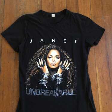 Janet jackson world tour - Gem