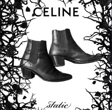 Celine jacno boots - Gem