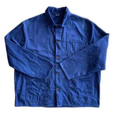 【希少】60s Vintage Fade German Work Jacket s-l400.jpg
