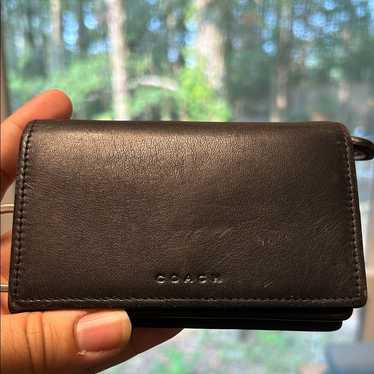小物 COACH leather key case Coach key case - Gem