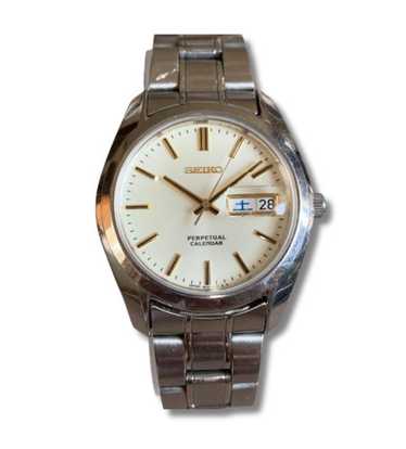 もろ味噌　SEIKO PERPETUAL CARENDER デイデイト もろ味噌様専用 SEIKO PERPETUAL CARENDER デイデイト - メルカリ