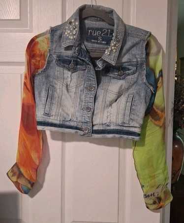 トップス Jean Paul Gaultier Convertible Waistcoat Jean Paul Gaultier Convertible Waistcoat
