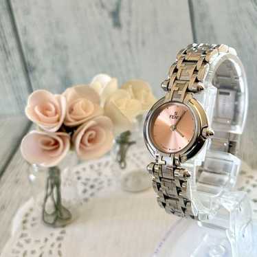 Rare fendi watch 750l - Gem
