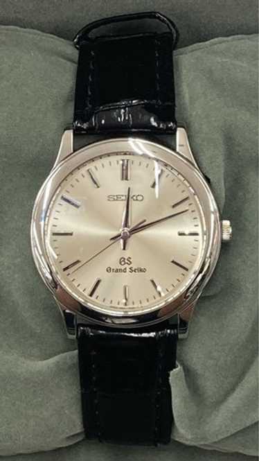 5*2様 美品・稼働品　SEIKO　GS グランドセイコー　9581-7020 SEIKO】セイコー『グランドセイコー』SBGS009 9581-7020 41