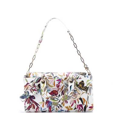 CHRISTIAN DIOR LADY D-JOY ミディアム 限定色 DIOR | Lady D-Joy バッグ ミディアム カナージュ ラムスキン