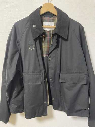 Barbour Bshop別注 SPEY JACKET 2021 October 17th | 今日のビショップ | Bshop