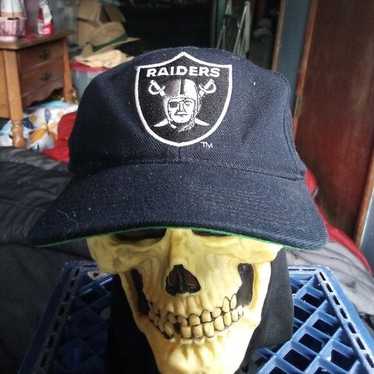 Raiders cap sports specialties 当時物 NFL Raiders cap sports specialties 当時物 NFL