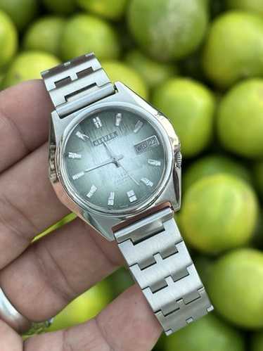 CITIZEN　28800 LEOPARD 26JEWELRYS 1972 Citizen 28800 Leopard 4-770382-Y – TokeiMedic