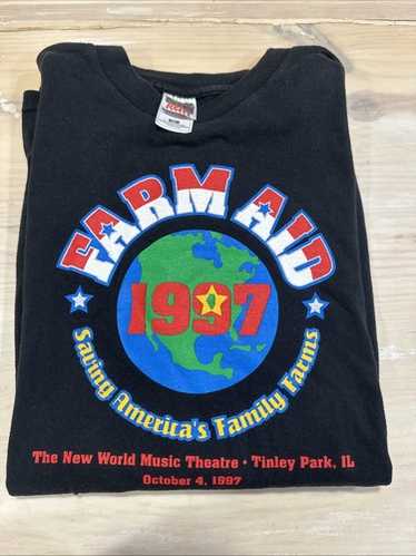 Willie nelson farm aid - Gem