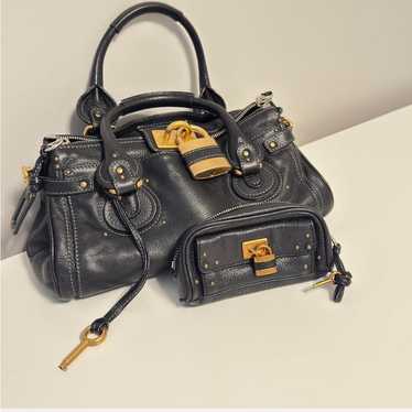 Chloe paddington band bag - Gem