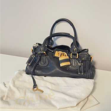 Chloe paddington band bag - Gem