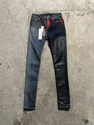 Rick Owens drkshdw tyrone cut デニム 31 Tyrone Cut Denim in Multi – SVRN