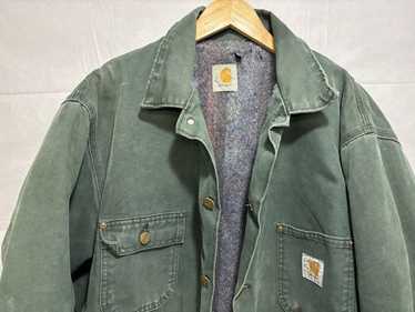 ジャケット・アウター 80's Carhartt Michigan Chore Coat Michigan Chore Coat | Official Carhartt WIP Online Store