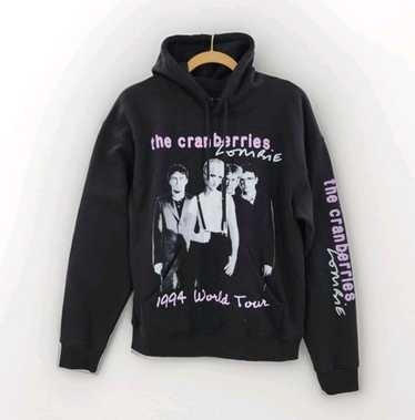 90s THE CRANBERRIES クランベリーズ vintage サイズL 90s 90年代 アメリカ製 ミュージック 音楽 バンT ザクランベリー