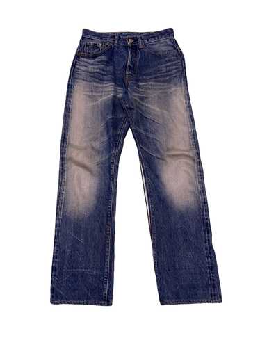 Sugar cane denim lot - Gem