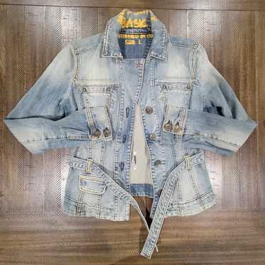 Miss sixty denim jacket - Gem