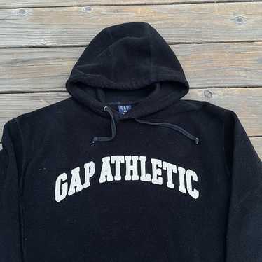 トップス 90s old gap athletic sweats sweatshirt NEW! Vintage 90s GAP Athletic Sweats Hoodie Sweater Men's
