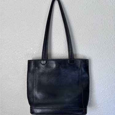 バッグ Vintage Coach Bleecker Bucket Bag Black COACH® | Bleecker Bucket Bag