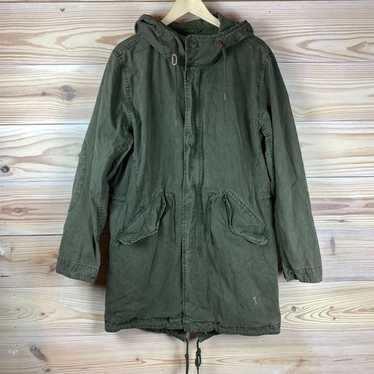 OLD GAP  FISHTAIL PARKA  モッズコート Fishtail parka gap - Gem