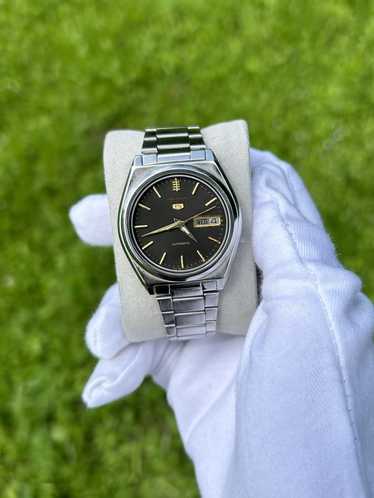 希少品　SEIKO セイコー　0531-0015 1970s セイコー 菊花紋章 ハイビート 1960年代後半製 Ref.5720-9990